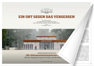 Entwurf und textliche Erläuterungen zum Entwurf Entwurf und textliche Erläuterungen zum Entwurf