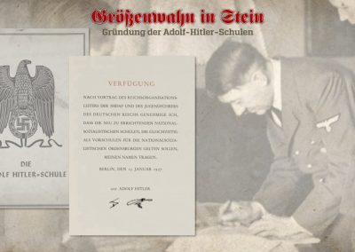 Entscheidende Ereignisse