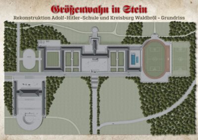 Grundrissdarstellung