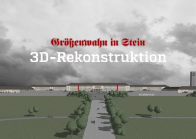 Die 3D-Rekonstruktion