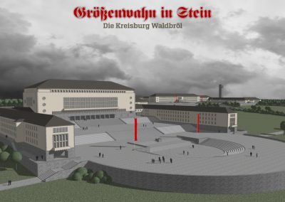 Eines der vielen Detail der 3D-Rekonstruktion