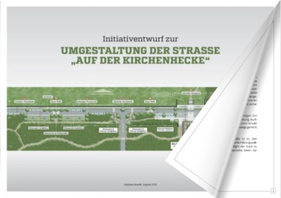 Entwurf und textliche Erläuterungen zum Entwurf Entwurf und textliche Erläuterungen zum Entwurf