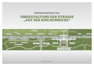 Entwurf und textliche Erläuterungen zum Entwurf Entwurf und textliche Erläuterungen zum Entwurf